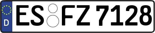 ES-FZ7128