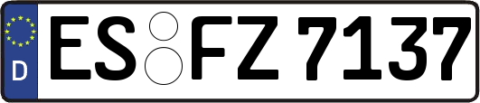 ES-FZ7137