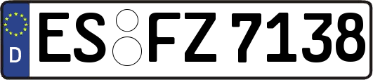 ES-FZ7138