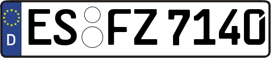 ES-FZ7140