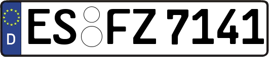 ES-FZ7141