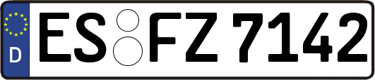 ES-FZ7142