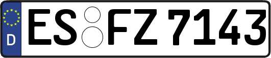 ES-FZ7143