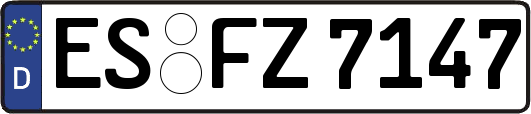 ES-FZ7147