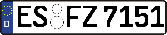 ES-FZ7151