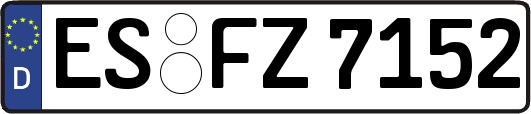 ES-FZ7152
