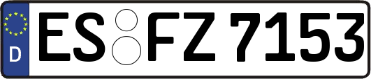 ES-FZ7153