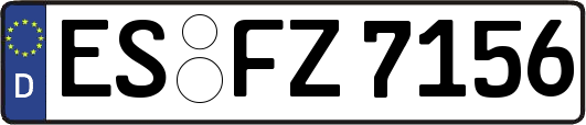 ES-FZ7156