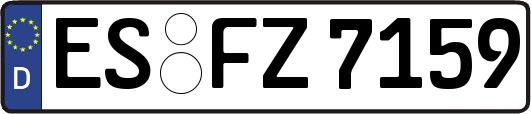 ES-FZ7159