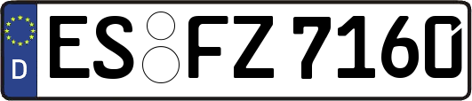 ES-FZ7160