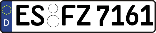 ES-FZ7161