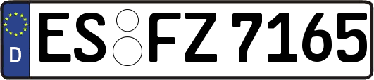 ES-FZ7165