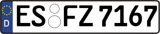 ES-FZ7167