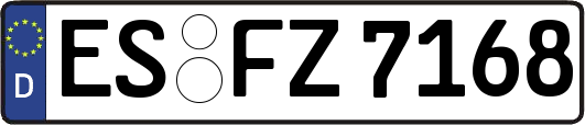 ES-FZ7168