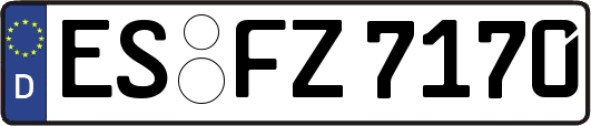 ES-FZ7170
