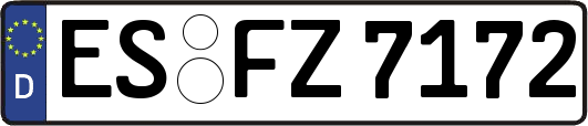 ES-FZ7172