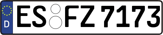ES-FZ7173
