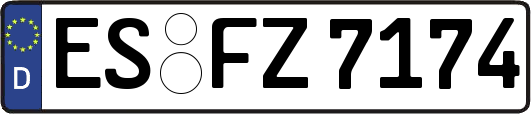 ES-FZ7174