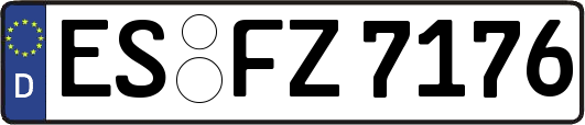ES-FZ7176