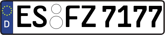 ES-FZ7177