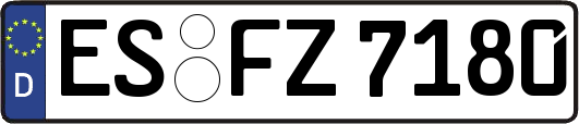ES-FZ7180