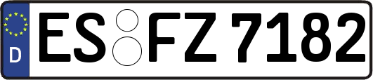 ES-FZ7182