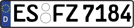 ES-FZ7184
