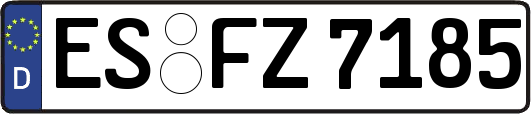 ES-FZ7185