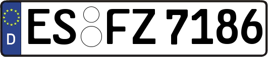 ES-FZ7186