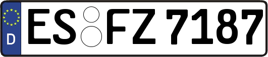 ES-FZ7187