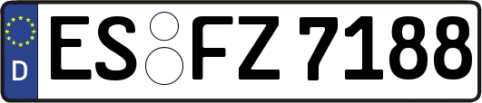 ES-FZ7188