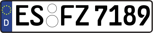 ES-FZ7189