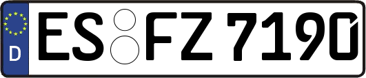 ES-FZ7190