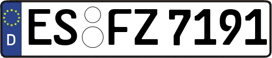 ES-FZ7191