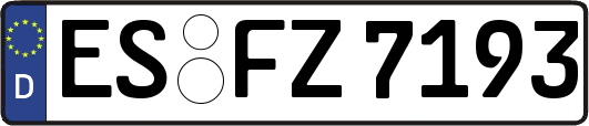 ES-FZ7193