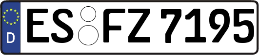 ES-FZ7195