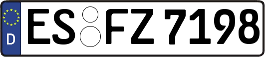 ES-FZ7198