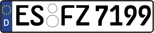 ES-FZ7199