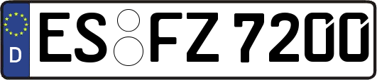 ES-FZ7200