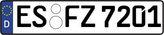 ES-FZ7201