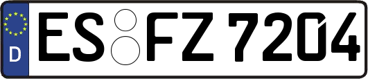 ES-FZ7204
