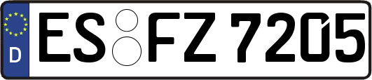 ES-FZ7205