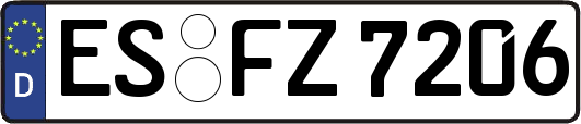ES-FZ7206