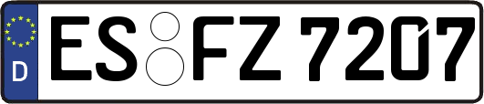 ES-FZ7207