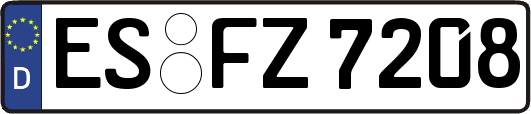 ES-FZ7208
