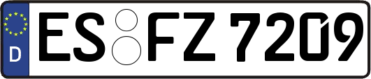 ES-FZ7209