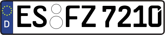 ES-FZ7210