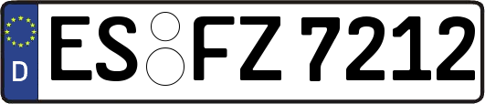 ES-FZ7212