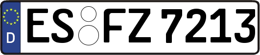 ES-FZ7213