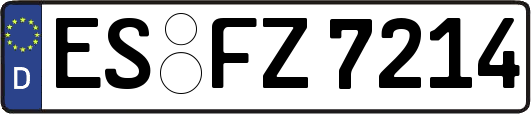 ES-FZ7214